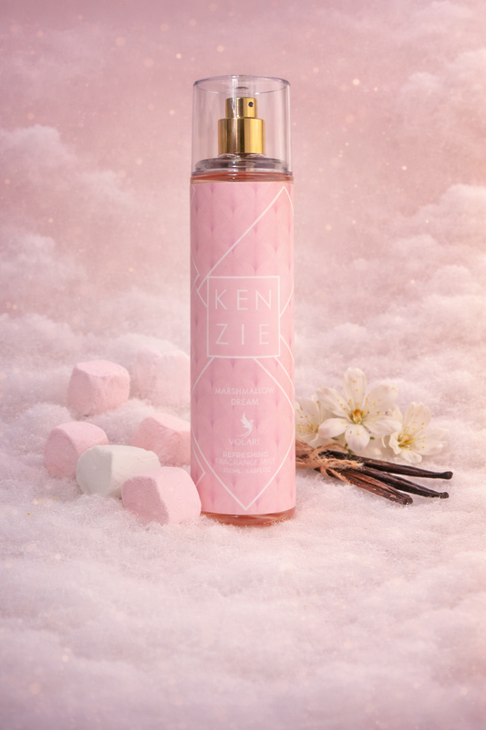 Brume parfumée Kenzie Marshmallow Dream
