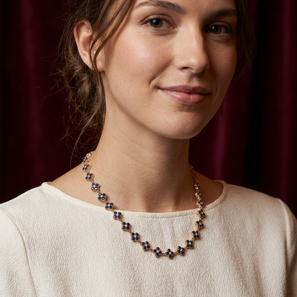 Collier Sarah "PRINCESSE"