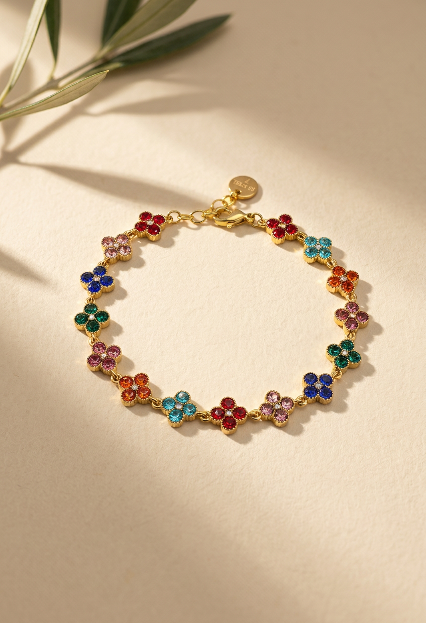 Bracelet SARAH « princesse »