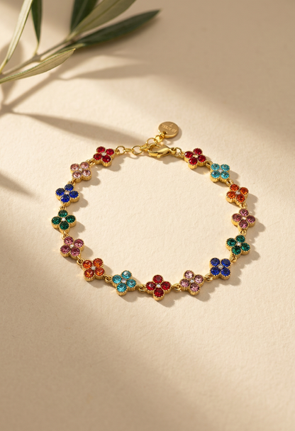 Bracelet SARAH « princesse »