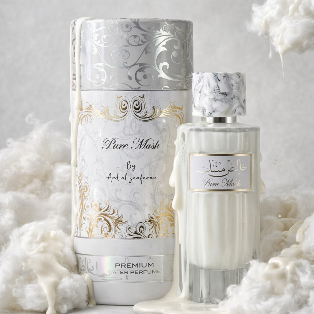 Eau de Parfum - PURE MUSK MILKY