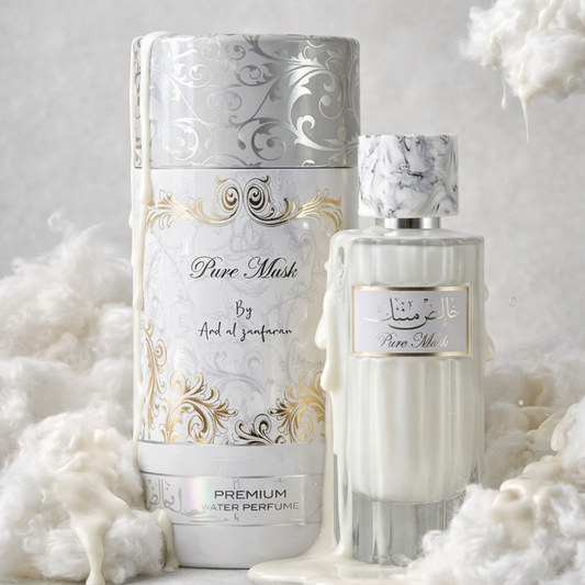 Eau de Parfum - PURE MUSK MILKY