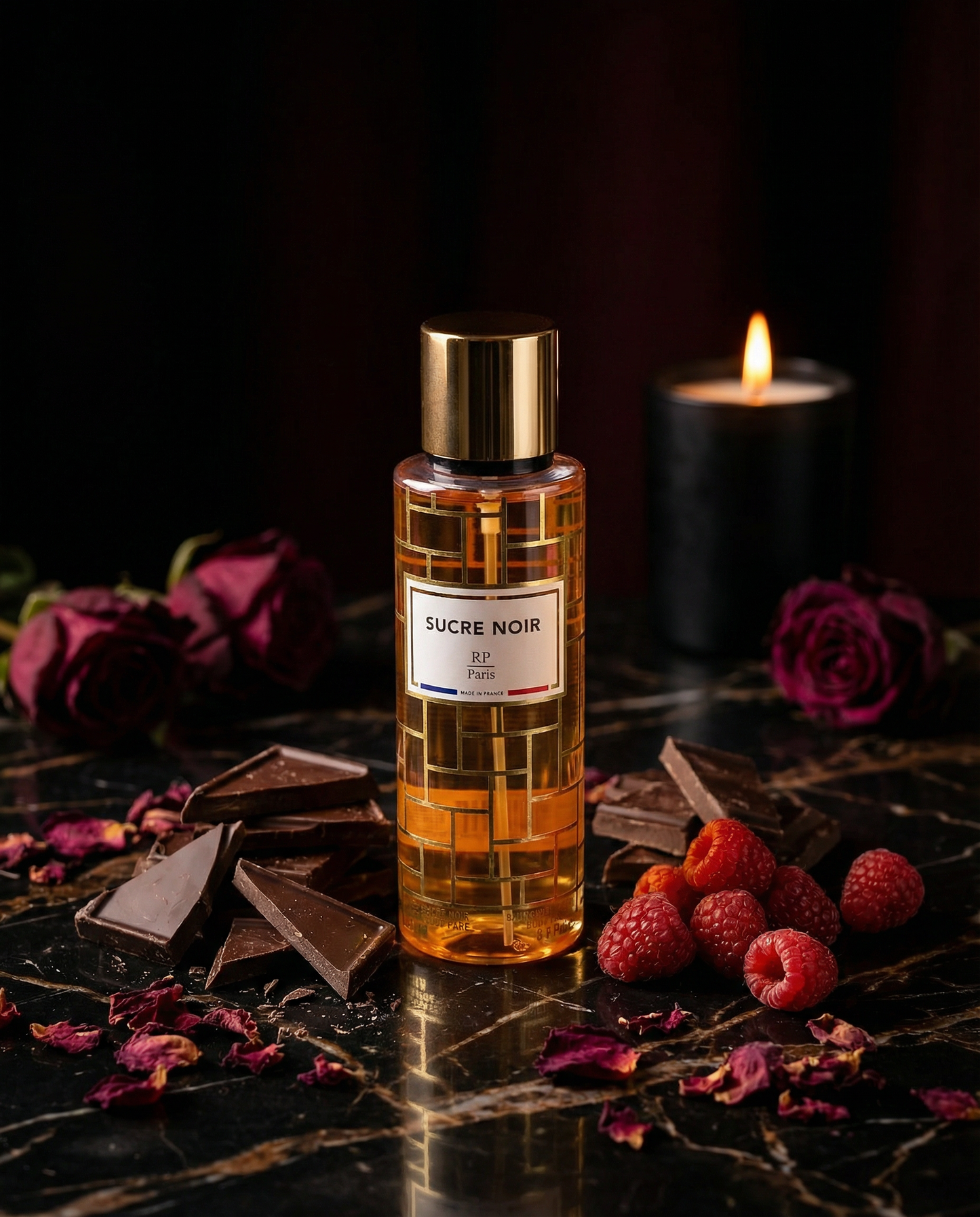 Sucre Noir — RP Paris