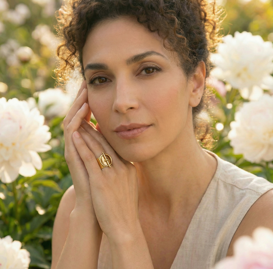 Bague ADELIA