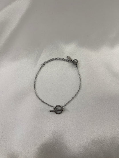 Bracelet fine chaîne