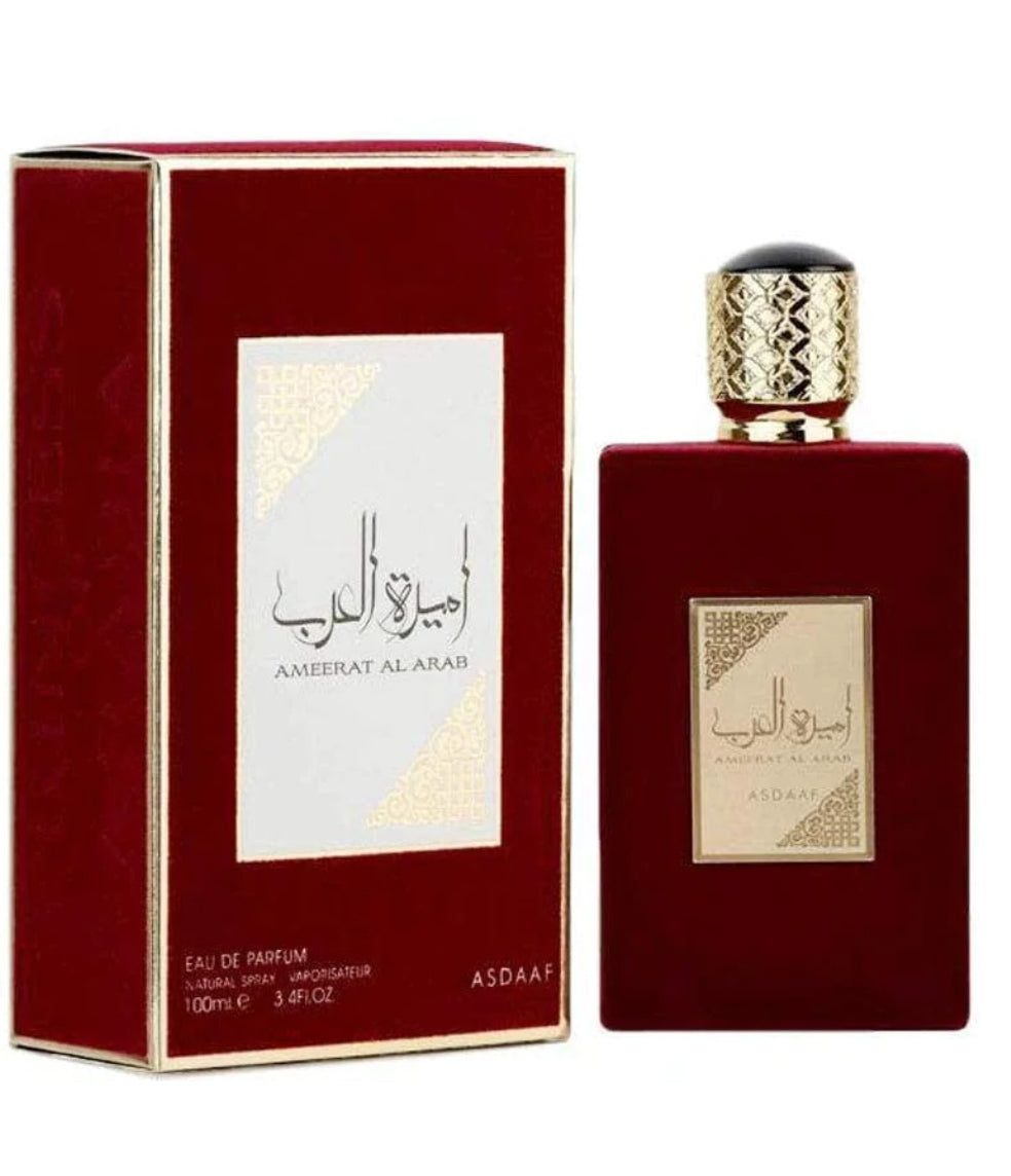 Eau de Parfum AMEERAT AL ARAB ASDAAF