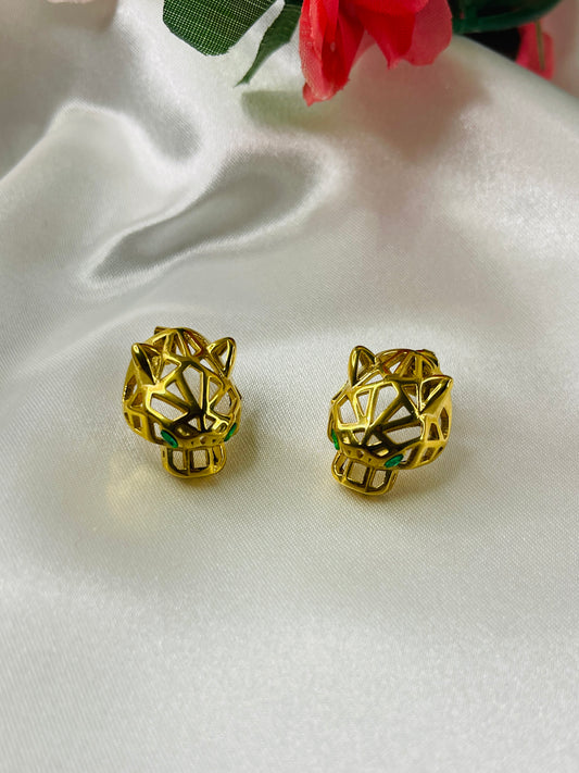 Boucles d'oreilles Jaguar AMIRA