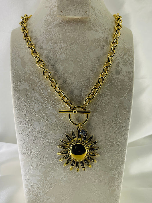 Collier Soleil