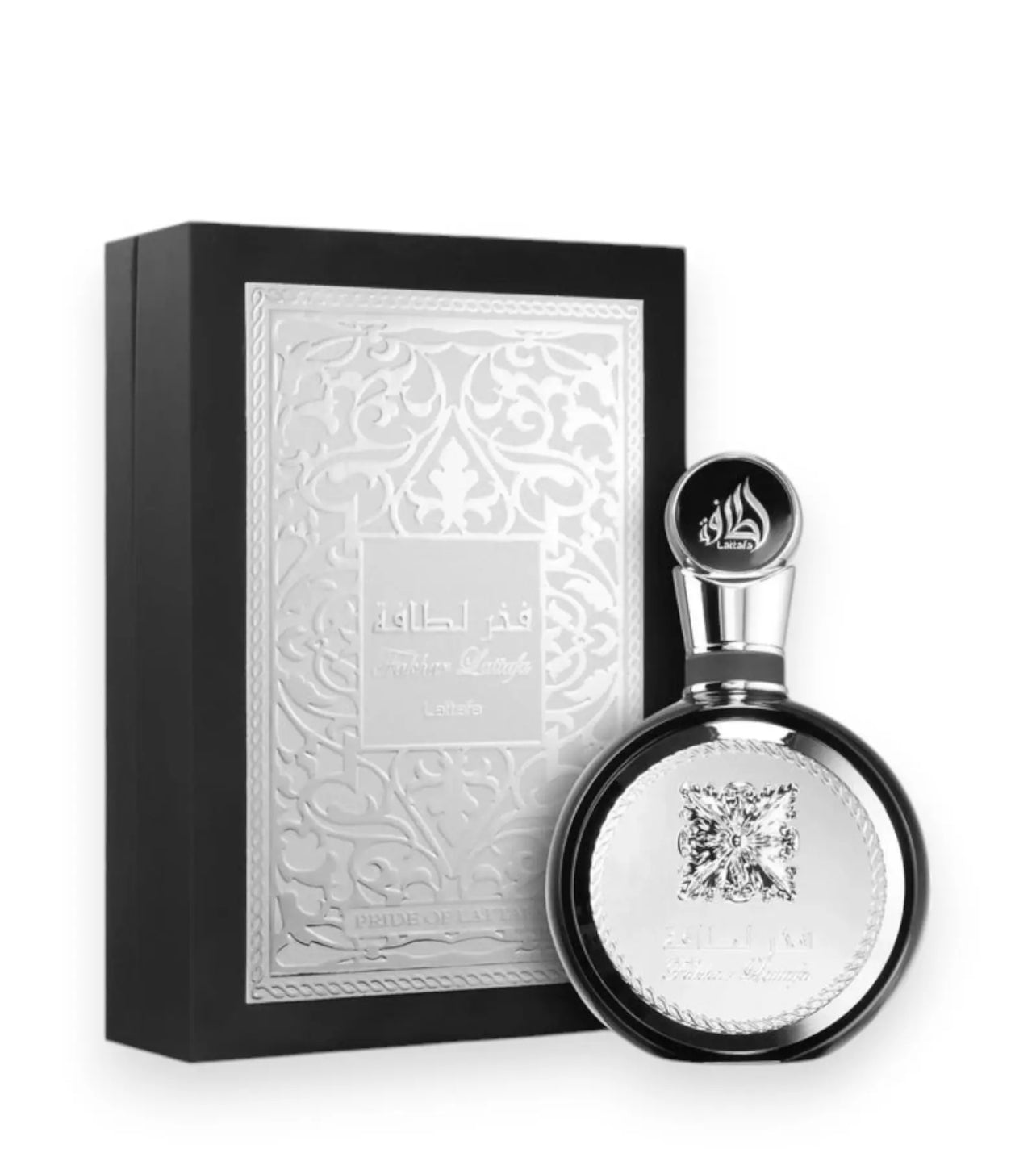 Eau de Parfum - FAKHAR LATTAFA BLACK Homme