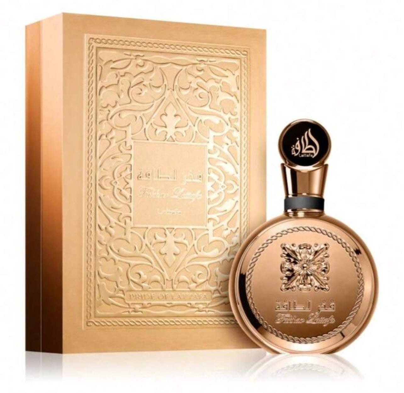 Eau de Parfum - FAKHAR LATTAFA GOLD