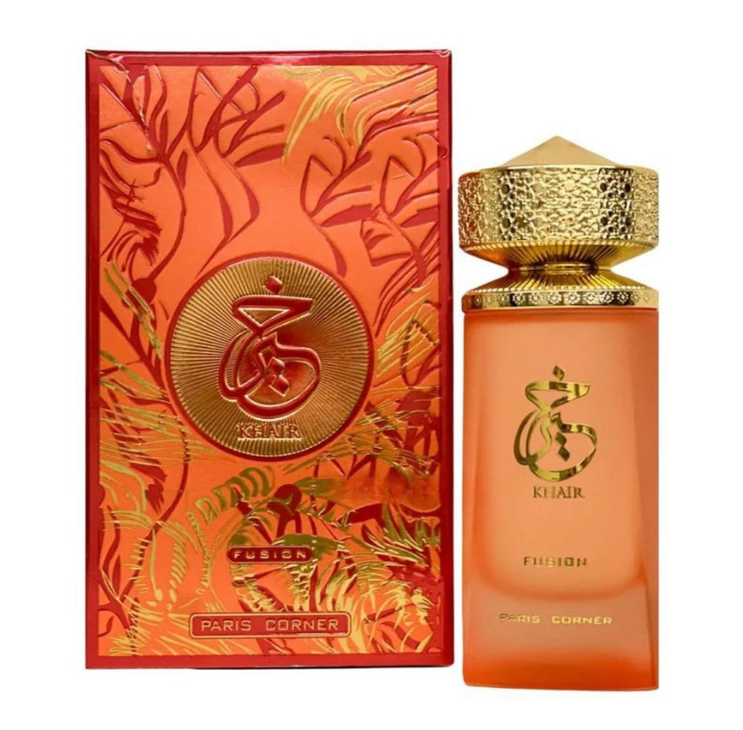 Eau de Parfum - KHAIR FUSION FEMME