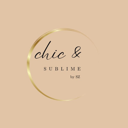 Chic et sublime by sz