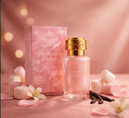 Musc Tahara Marshmallow – Dubai Flower