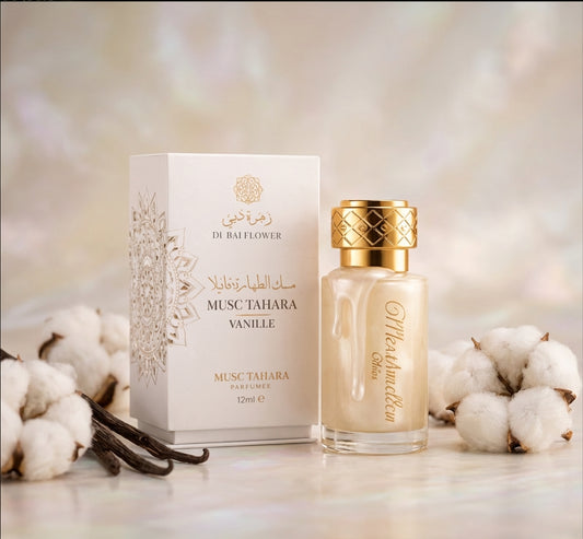 Musc Tahara Vanille – Dubai Flower