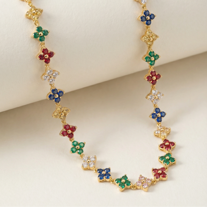 Collier Sarah "PRINCESSE"