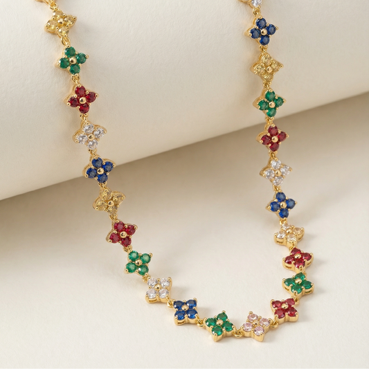 Collier Sarah "PRINCESSE"