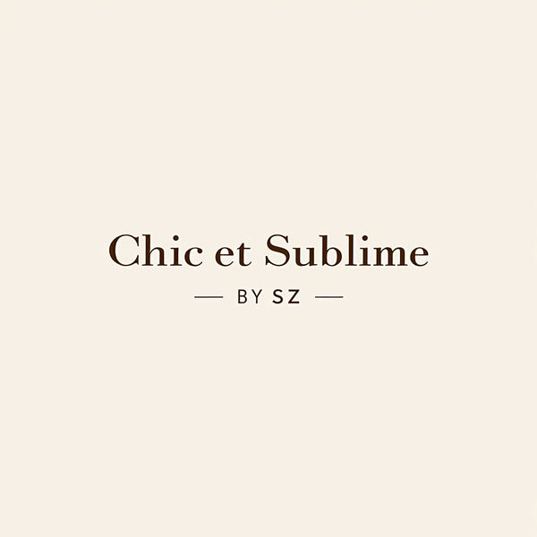 Chic et sublime by sz